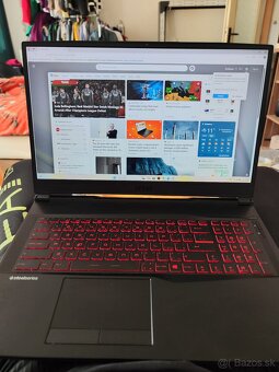 Herný notebook MSI Republic of Gamers - 6