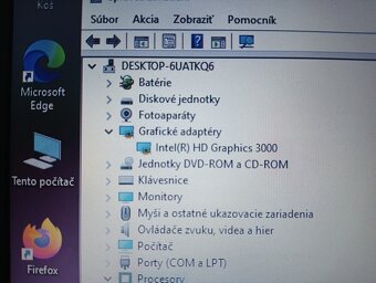 predám HP probook 640 G1 ,Intel® Core™ i5 ,16gb ram ,ssd - 6