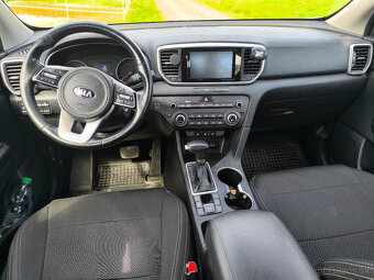 Kia Sportage 1.6 CRDi 136k Gold 4WD A/T - 6