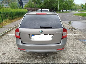 ŠKODA OCTAVIA 1.6 TDI 77KW 2013 - 6