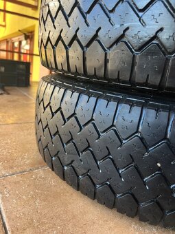 225/75 R16C dodávkové pneumatiky – 2 kusy - 6