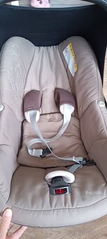 Vajíčko, Isofix, sedacka - 6