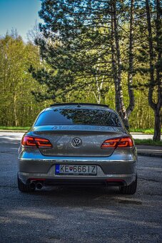 VW CC 2.0TSI (CCZB) R-line, SK pôvod, 128 000km - 6