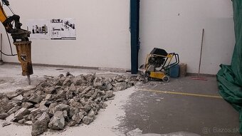 Zemné práce, nákladná doprava - 6