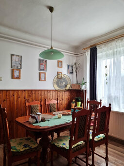 PREDAJ 2izbový rodinný dom Várbalong - 6
