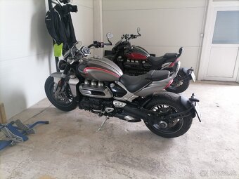 Triumph Rocket 3 GT - 6