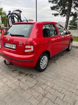 Škoda Fabia 1.2 htp - 6
