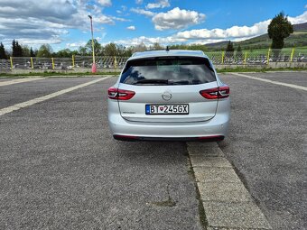 Opel Insignia 2019 Po velkom servise za 3 tisíc, Top výbava - 6
