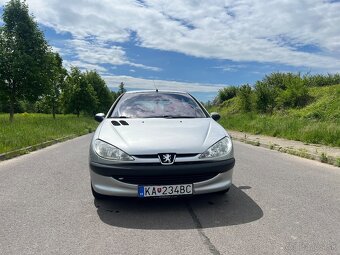 Peugeot 206 1.4 HDi - 6