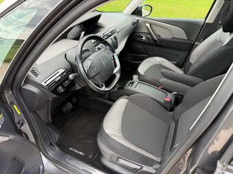 Citroen C4 SpaceTourer 2.0 BlueHDi Shine A/T - 6