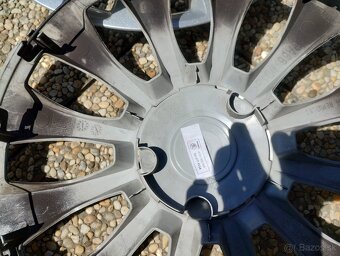 Puklice Škoda Costa 15" - 6