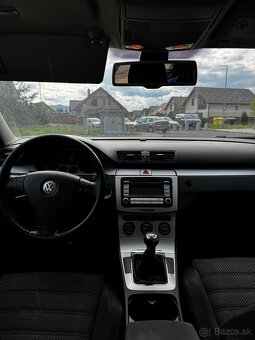 Predám Wolksvagen Passat B6 1.9 tdi - 6