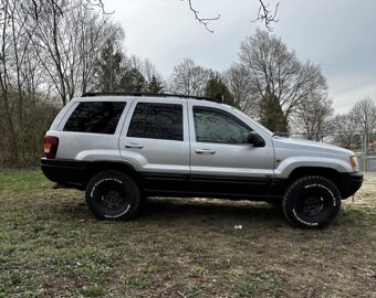 Rozpredám. Jeep Grand Cherokee 2.7crd - 6