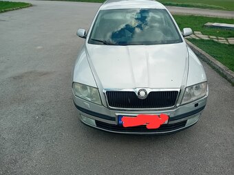 Skoda octavia 2 combi - 6