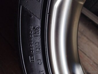 Kolesá 4x108 R17 - 6