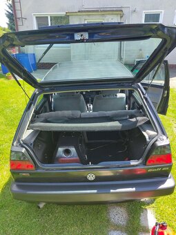 Golf mk2 - 6