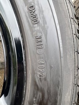 Predám originálne disky Audi R17 - 6