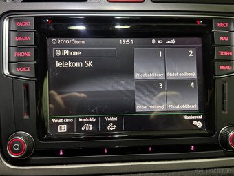 Navigácia MIB STD2 - 6