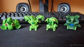 Bakugan + aréna - 6