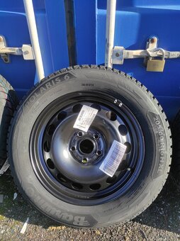Zimné komplety Octavia 4 205/60 r 16 - 6