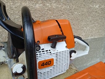 Predám motorovú pílu STIHL ms 440 - 6