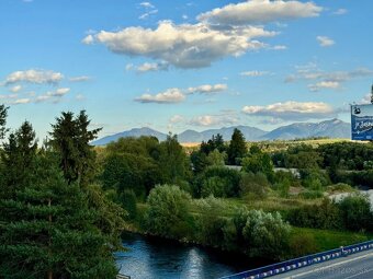 Veľkometrážny 3-izbový mezonetový apartmán, Bešeňová - 6