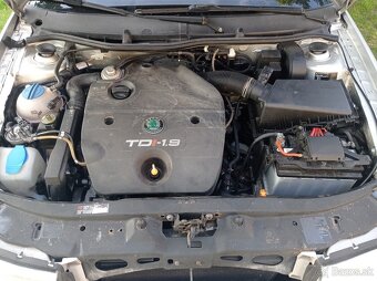 Škoda Octavia combi 1.9 TDI - 6