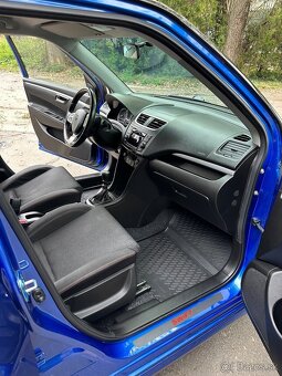 Suzuki Swift 1.6 Sport 100kw - 6