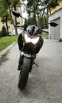 KAWASAKI Z300 ABS - 6
