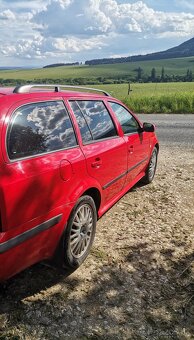 Predám zachovalú Škodu octaviu 1.9 TDI 4x4 - 6