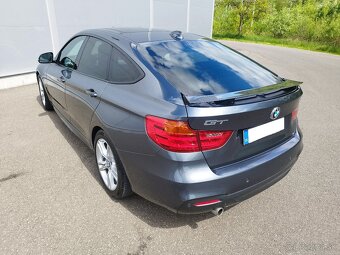 BMW Rad 3 GT 320d A/T M-Paket - 6