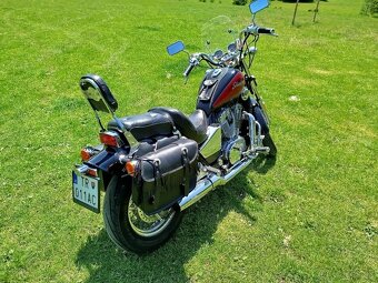 Honda Shadow - 6
