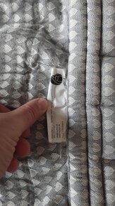 Predám nosič Rischino + zatepľovacia kapsa - 6