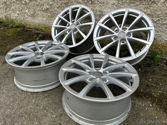 Disky AUDI 5x112 R17 - 6