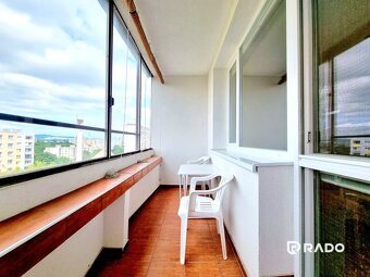 RentHub | Zariadený 1 izbový byt | 28m² | Bratislava - 6