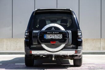 Mitsubishi Pajero 3.2DI-D LWB Paris A/T - 6