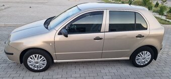 Predam Škoda Fabia 1.2 -Benzin Rok 2004 - 6