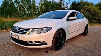 Predam vymením volkswagen passat cc - 6