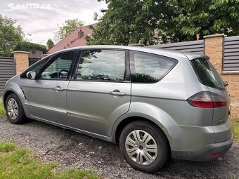 Ford S-Max 1.8Tdci 92kw rok 2007 256.000km t - 6