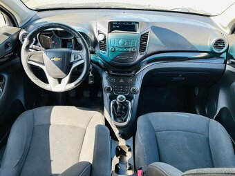 Chevrolet Orlando 1.8 16V LT r.v.2011 Nová STK+EK 4/2027 - 6