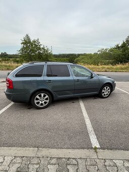 Predám Škodu Octavia combi 1.9tdi - 6