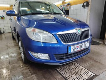 Škoda Fabia II - 6