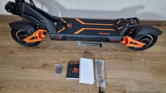 Elektrická kolobežka Kukirin G3 PRO 4. vydanie - 6