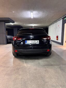 mazda 3 2.0 - 6