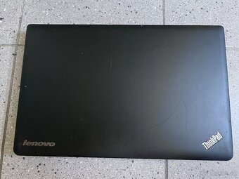 Lenovo E530 / i5-3210M / 8GB RAM / 250GB SSD / 15.6" - 6