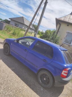 Skoda Fabia Junioer - 6