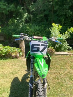 Kawasaki kx 85 2021 - 6