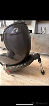 Autosedačka BRITAX RÖMER dualfix 2 (0-18kg) - 6