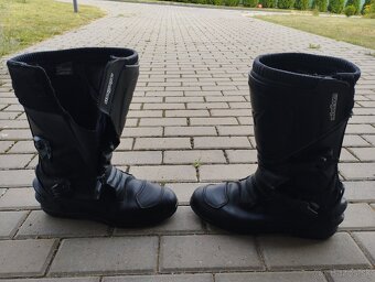 Moto čižmy Rebelhorn - 6