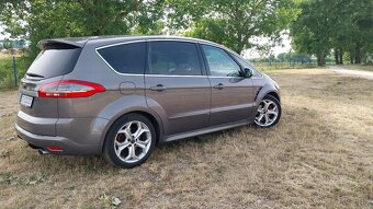 Ford S-Max 2.2 TDCi Titanium S - 6